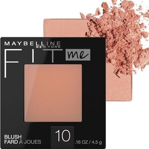 Maybelline Fit Me Blush - 10 Buff